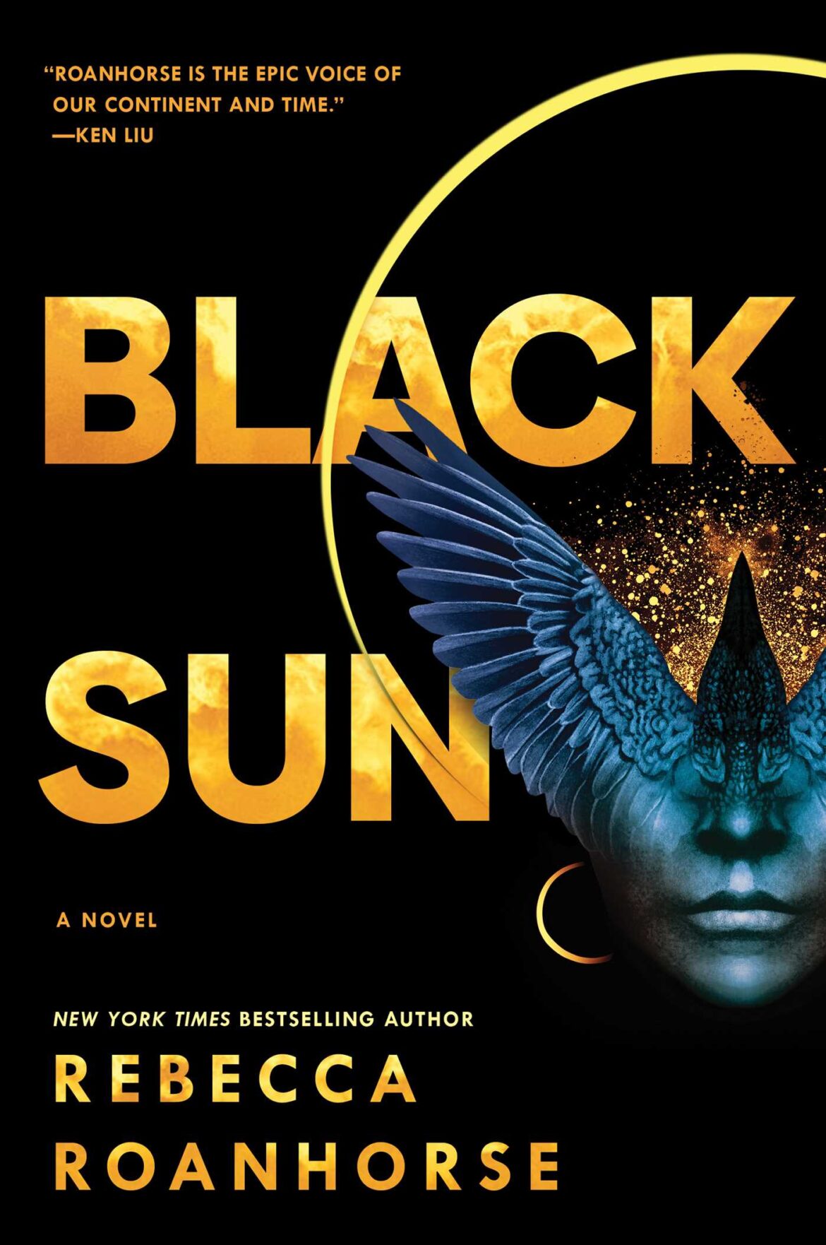 Book Review: Black Sun by Rebecca Roanhorse
